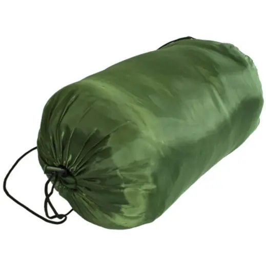 170T Sleeping Bag Green Bag